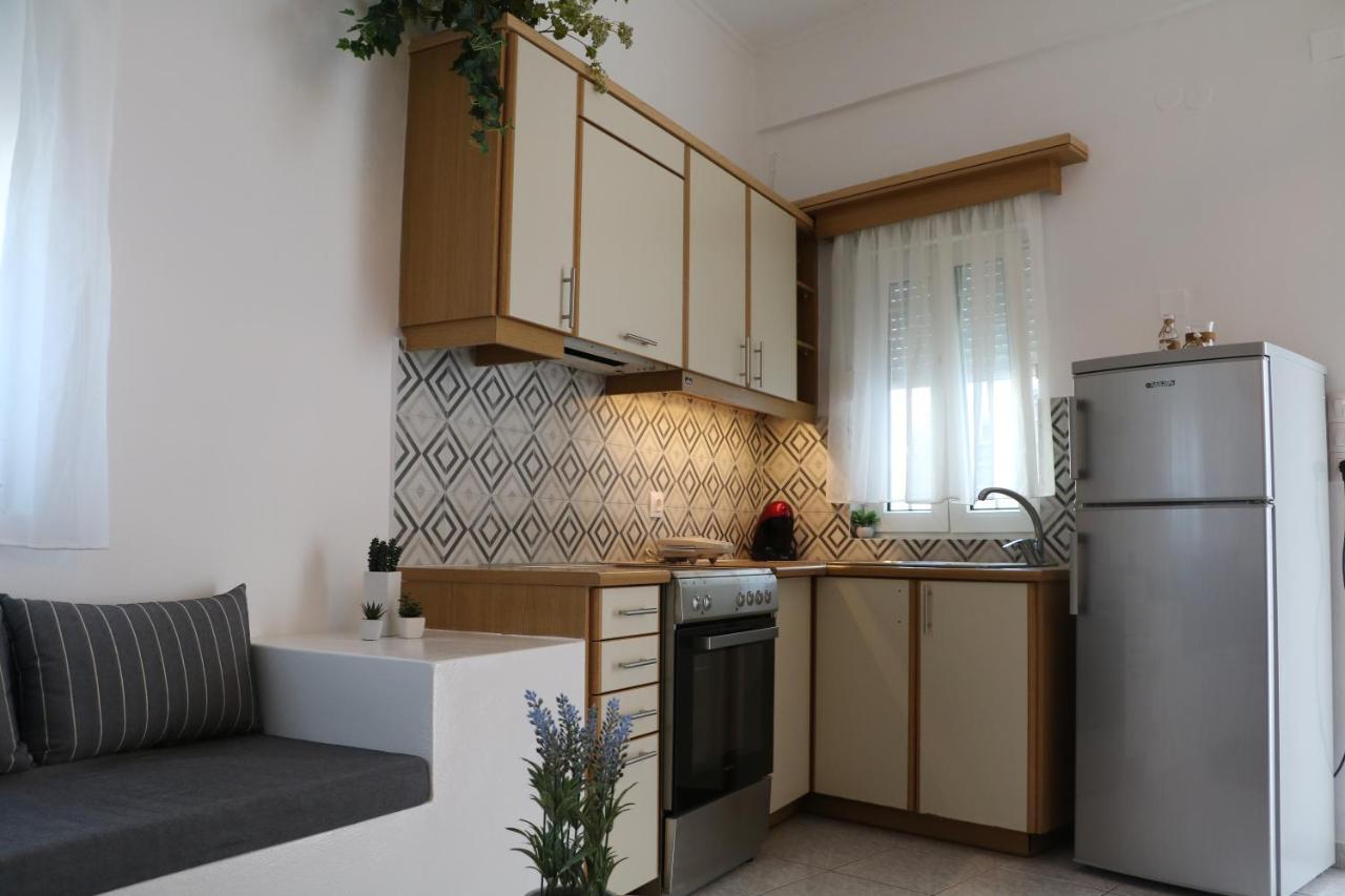Niki Rooms Adamantas  Екстериор снимка