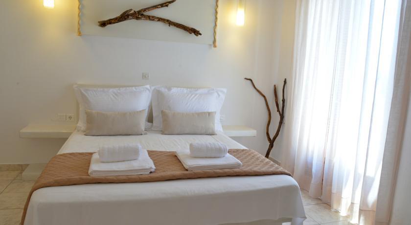 Niki Rooms Adamantas  Стая снимка