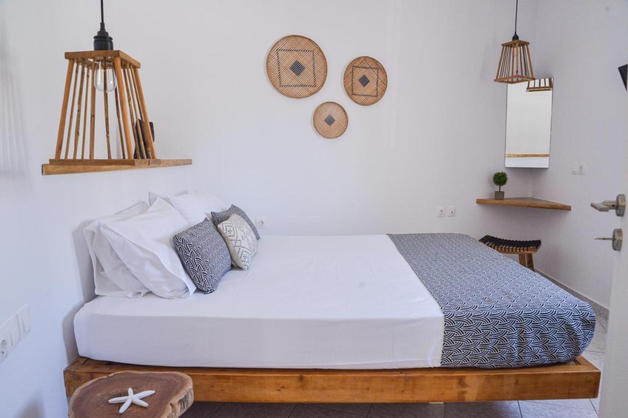 Niki Rooms Adamantas  Екстериор снимка