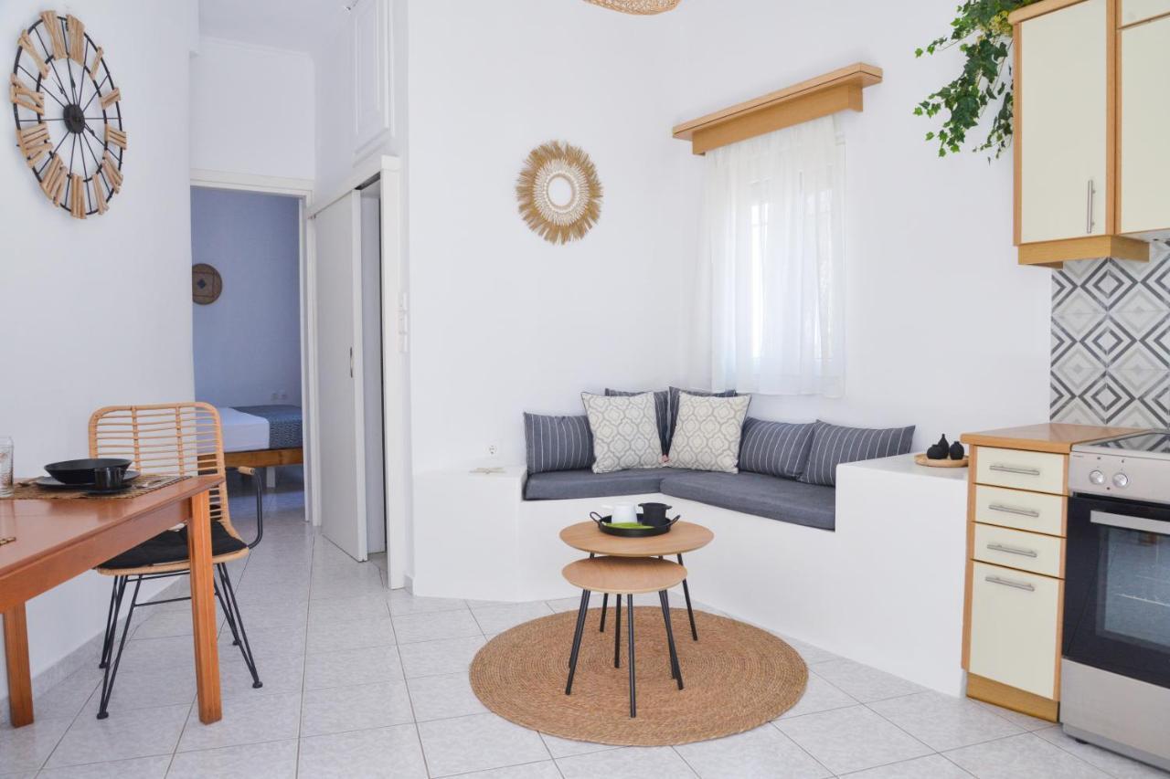 Niki Rooms Adamantas  Екстериор снимка