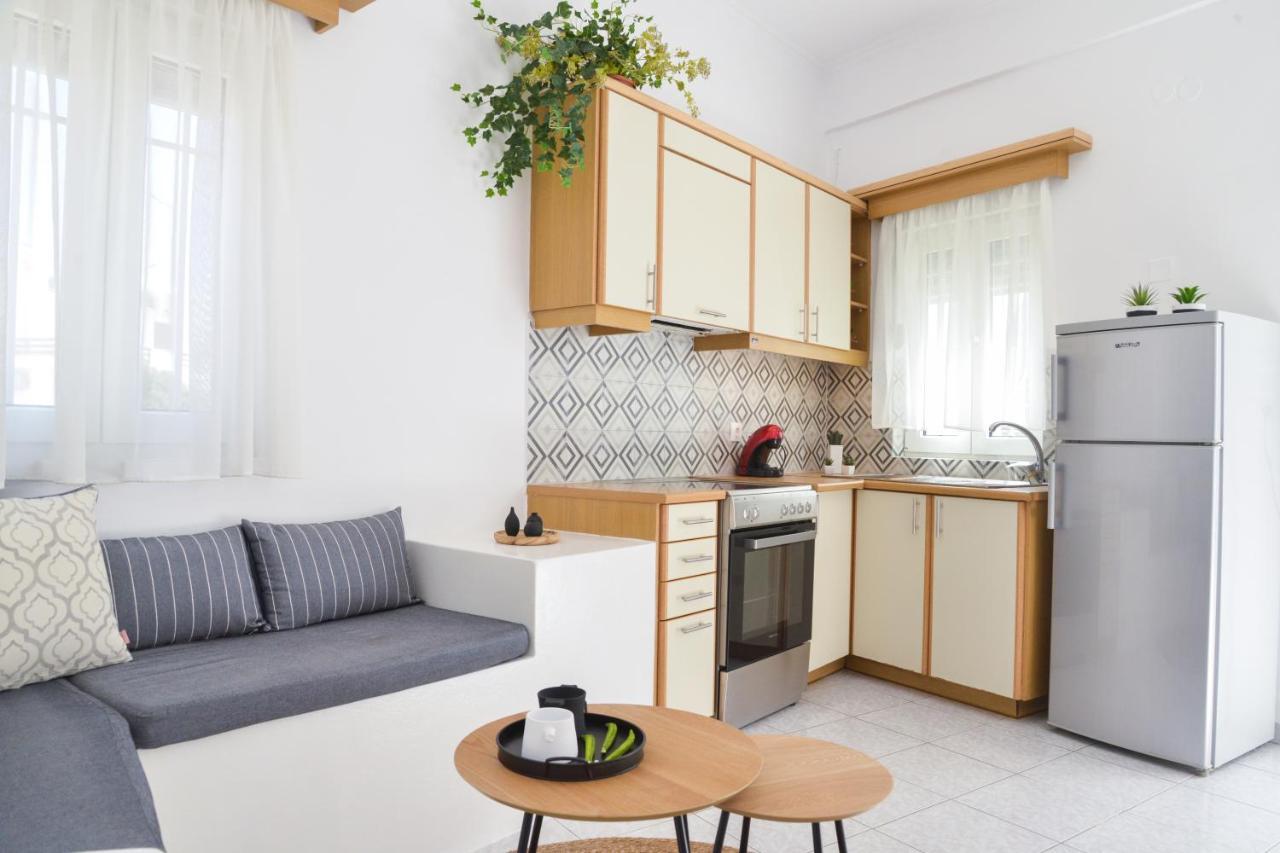 Niki Rooms Adamantas  Екстериор снимка