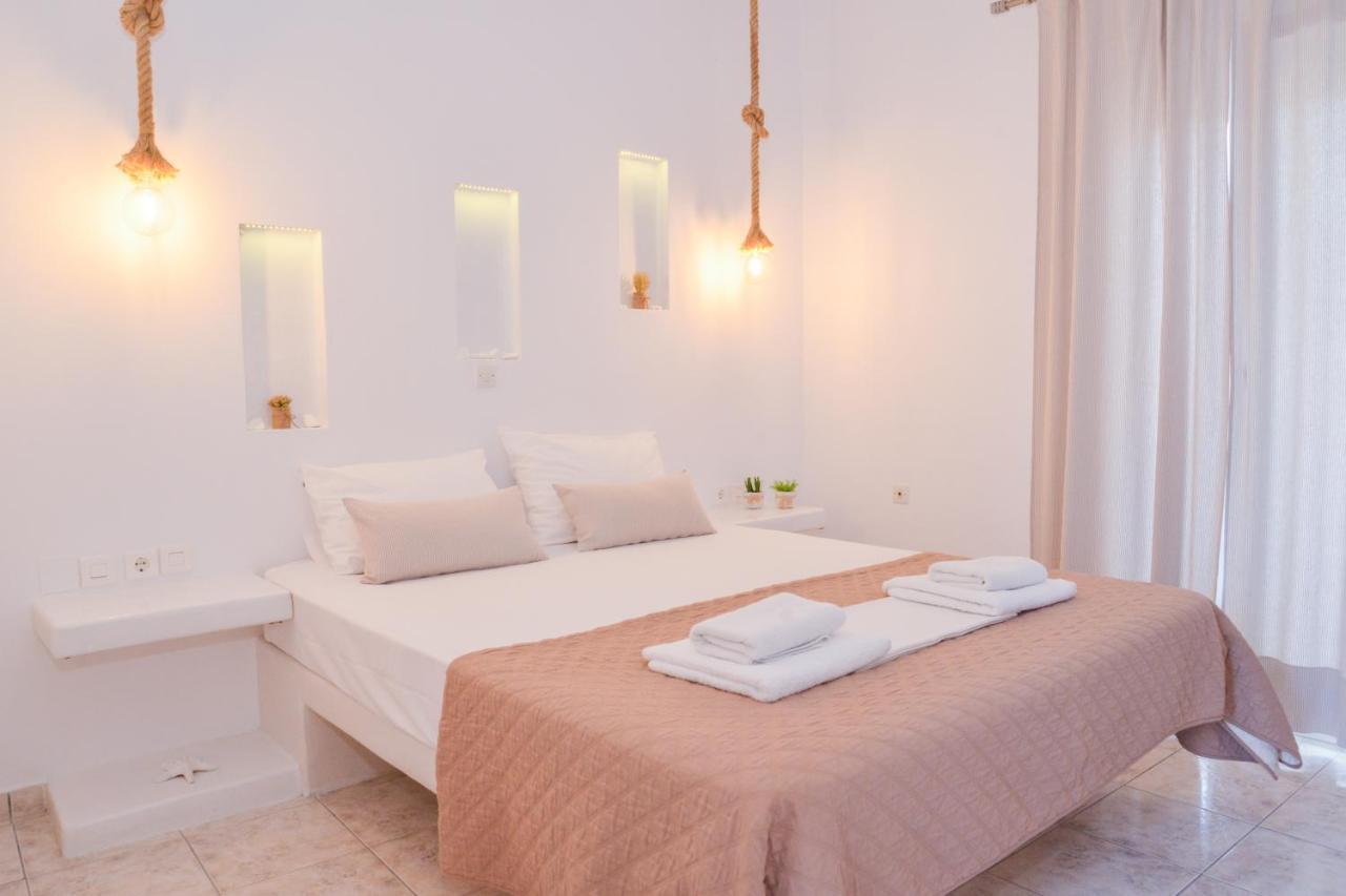 Niki Rooms Adamantas  Екстериор снимка