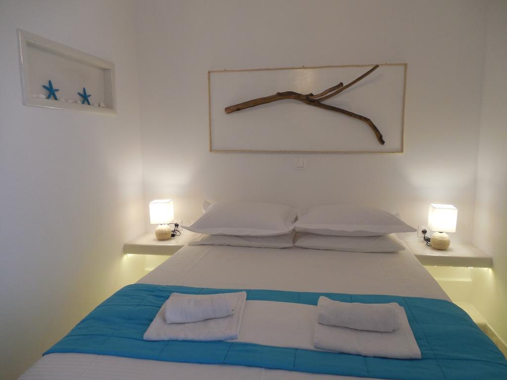 Niki Rooms Adamantas  Екстериор снимка