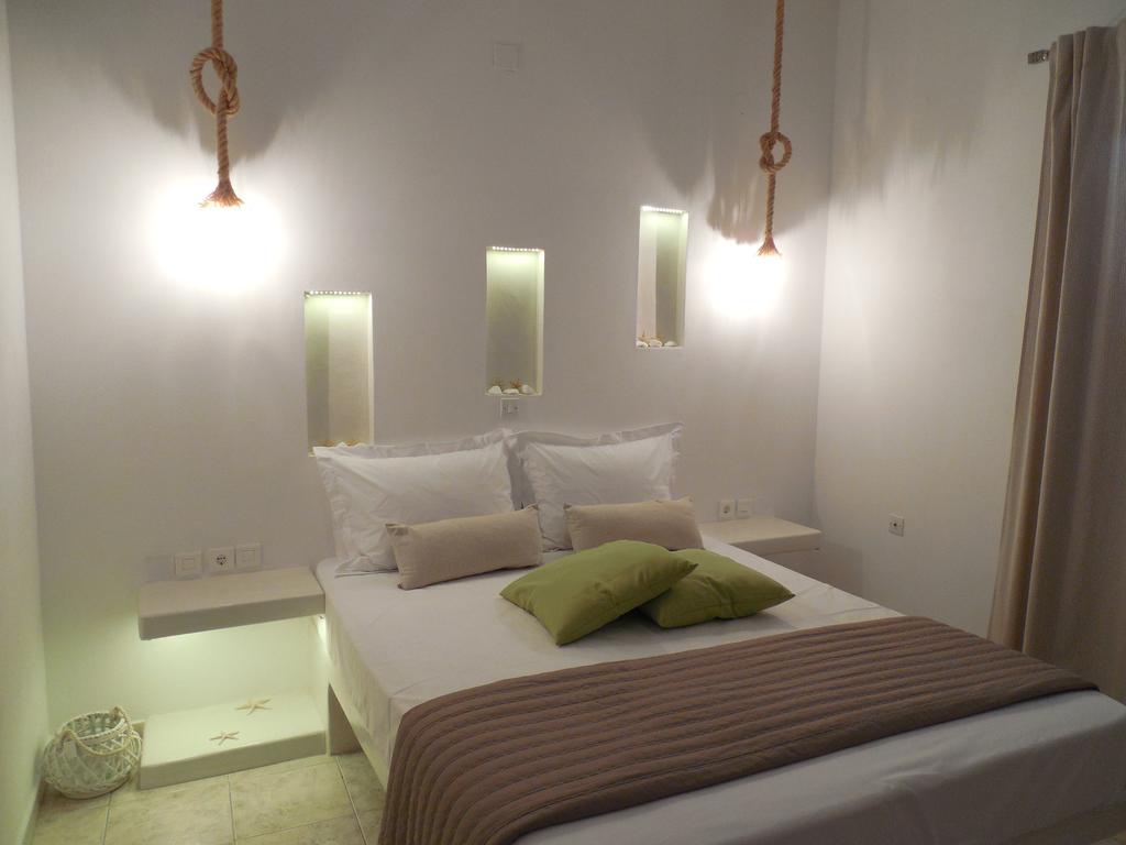 Niki Rooms Adamantas  Екстериор снимка